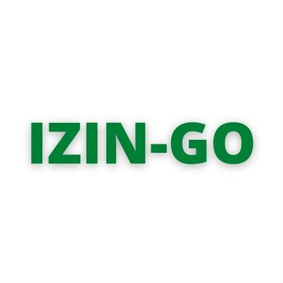 Trademark IZIN-GO