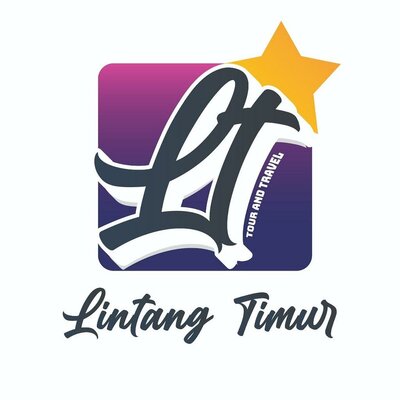 Trademark LT TOUR AND TRAVEL LINTANG TIMUR DAN LUKISAN BINTANG