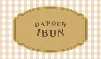 Trademark DAPOER IBUN