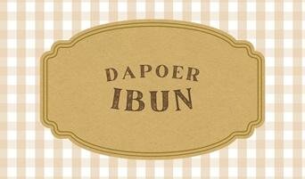 Trademark DAPOER IBUN