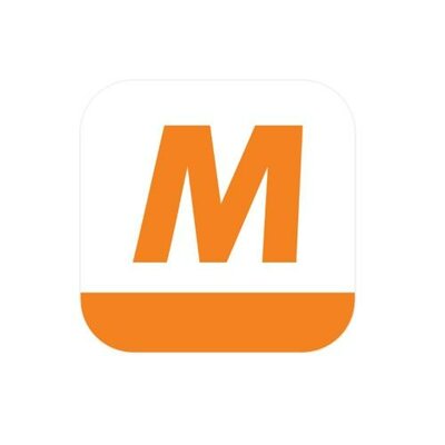 Trademark M logo