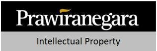 Trademark Prawiranegara + logo