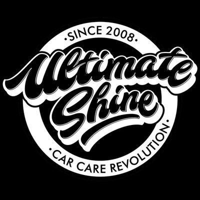 Trademark ULTIMATE SHINE SINCE 2008 CAR CARE REVOLUTION