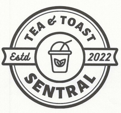 Trademark TEA & TOAST SENTRAL