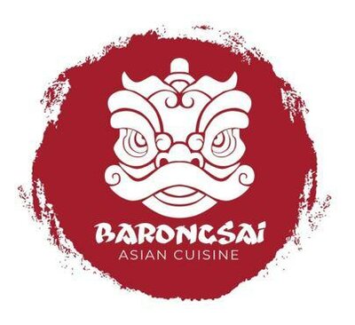 Trademark BARONGSAI ASIAN CUISINE + LOGO