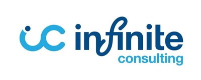 Trademark INFINITE CONSULTING + LOGO