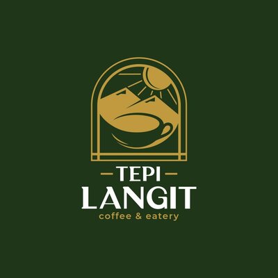 Trademark TEPI LANGIT Coffee & eatery dan LUKISAN