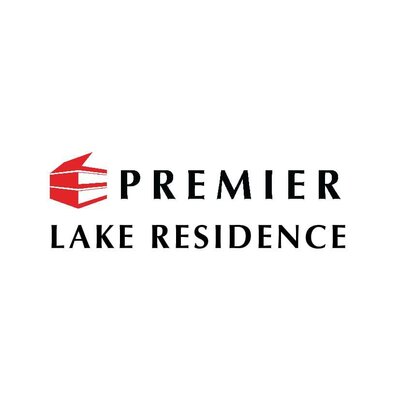 Trademark PREMIER LAKE RESIDENCE + LOGO