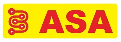 Trademark ASA + LOGO