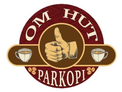 Trademark OMHUTPARKOPI + LOGO