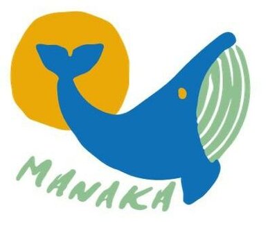 Trademark Manaka Eatery & Coffee + LOGO