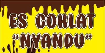 Trademark ES COKLAT NYANDU