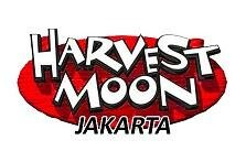 Trademark HARVEST MOON JAKARTA + LOGO