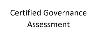 Trademark Certified Governance Assessment