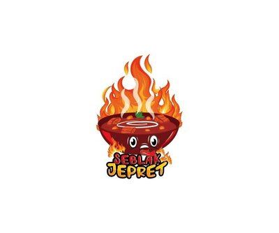 Trademark SEBLAK JEPRET + LOGO