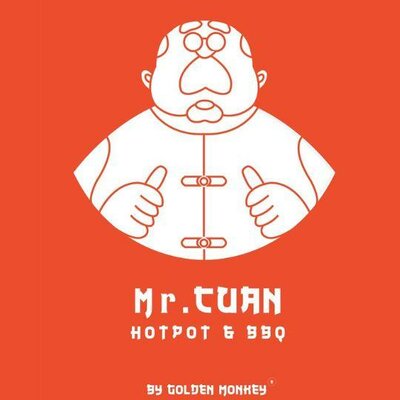 Trademark MR.CUAN HOTPOT & BBQ