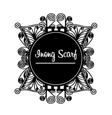 Trademark INONG SCARF + Logo