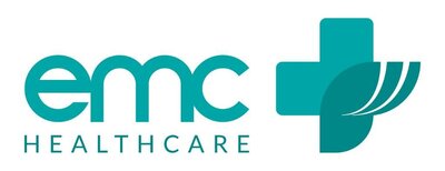 Trademark emc HEALTHCARE