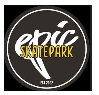 Trademark EPIC SKATEPARK dan LUKISAN