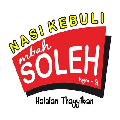 Trademark NASI KEBULI MBAH SOLEH Ngru-Q