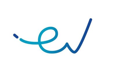 Trademark EV (East Ventures) Logo