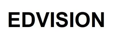 Trademark EDVISION