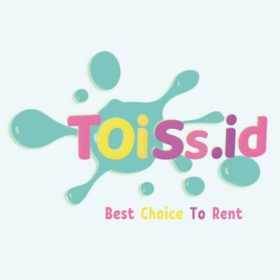 Trademark TOISS.ID BEST CHOICE TO RENT + Logo