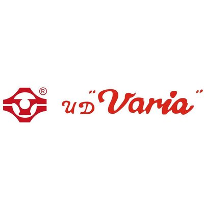 Trademark UD Varia + Logo