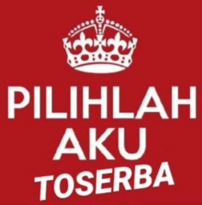 Trademark PILIHLAH AKU TOSERBA