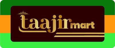 Trademark TAAJIRMART + LOGO