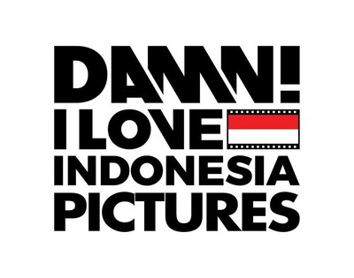 Trademark DAMN! I LOVE INDONESIA PICTURES