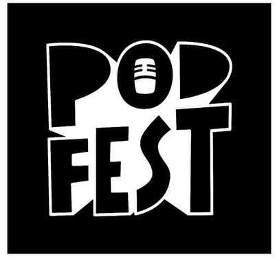 Trademark PODFEST + Lukisan