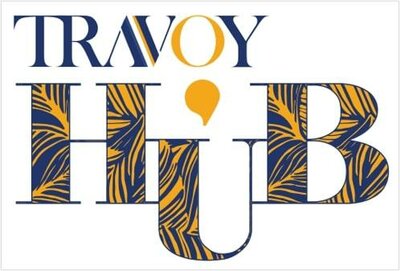 Trademark TRAVOY HUB