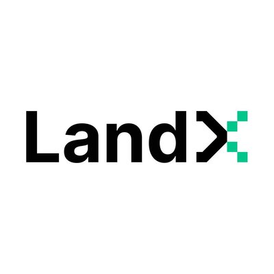 Trademark LANDX