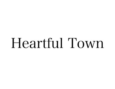 Trademark Heartful Town