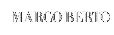 Trademark MARCO BERTO DAN LOGO