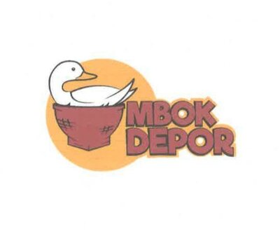 Trademark MBOK DEPOR