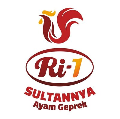 Trademark Ri-1 Sultannya Ayam Geprek+Logo