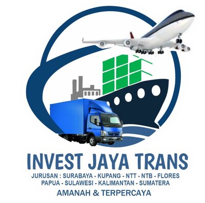 Trademark INVEST JAYA TRANS + LOGO