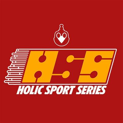 Trademark HOLIC SPORT SERIES DAN LOGO