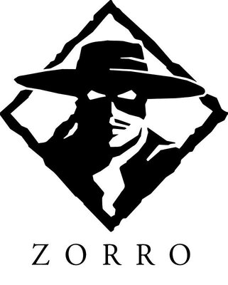 Trademark ZORRO & LOGO