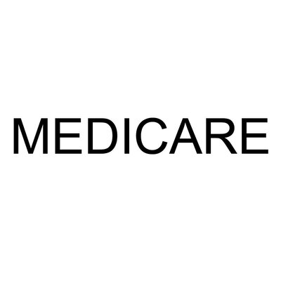 Trademark MEDICARE