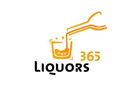 Trademark LIQUORS365 DAN LOGO