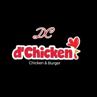 Trademark DC d'Chicken