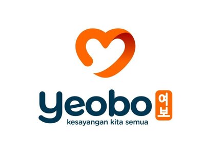 Trademark YEOBO Kesayangan Kita Semua + Huruf Hangul + LOGO