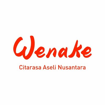 Trademark Wenake Citarasa Aseli Nusantara + Logo