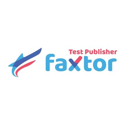 Trademark Faxtor Test Publisher