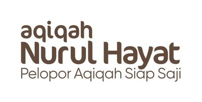 Trademark AQIQAH NURUL HAYAT - Pelopor Aqiqah Siap Saji + Logo