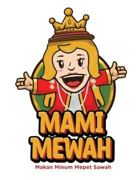 Trademark MAMI MEWAH + Logo