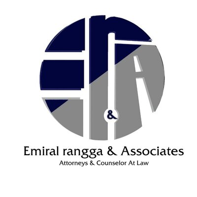 Trademark Emiral rangga & Associates + Logo